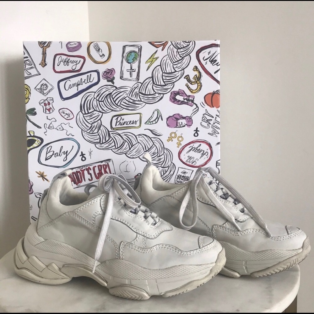 Jeffrey Campbell Lo-fi Sneakers